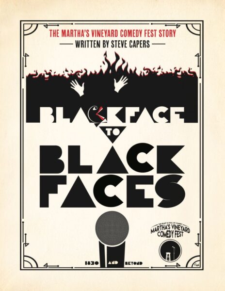 Steve Capers Book Black Faces